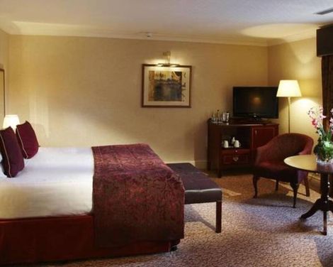 The Shrigley Hall Hotel & SPA