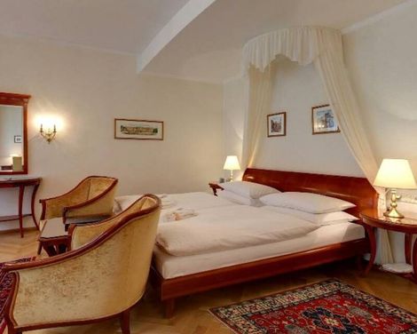 TOP CityLine Hotel Kaiserin Elisabeth