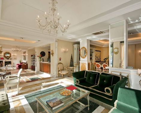 Trilussa Palace Hotel Wellness & SPA-1