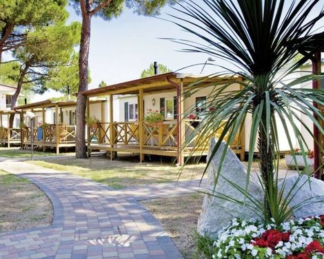 Camping Village Vela Blu