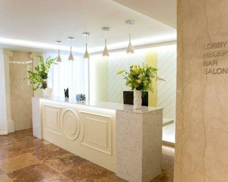 Hotel Geneva by Fassbind