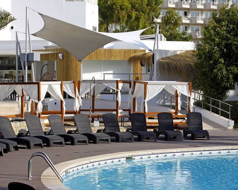 Hotel Bg Pamplona
