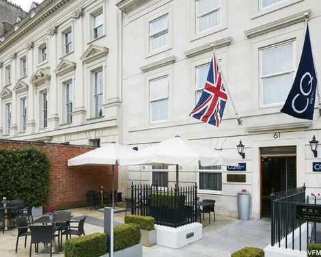 Club Quarters Hotel Covent Garden Holborn-2