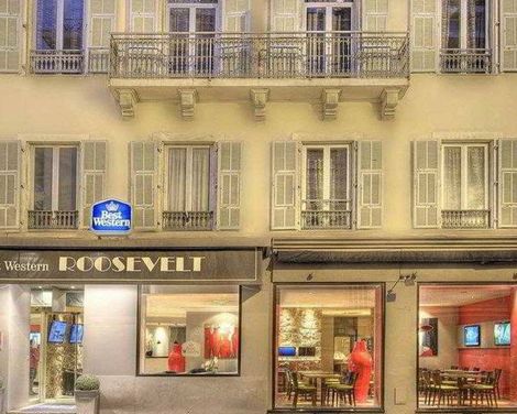 Best Western Premier Hotel Roosevelt-1