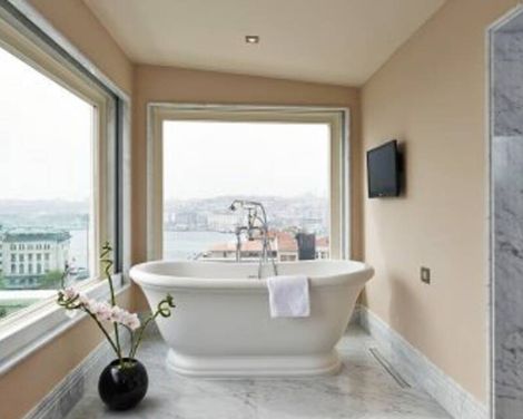 The Bank Hotel Istanbul-0
