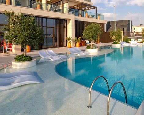 Hyatt Centric Jumeirah Dubai