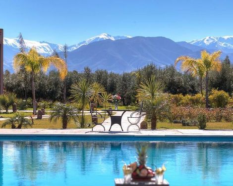 Taj Atlas Wellness Boutique Hotel & SPA