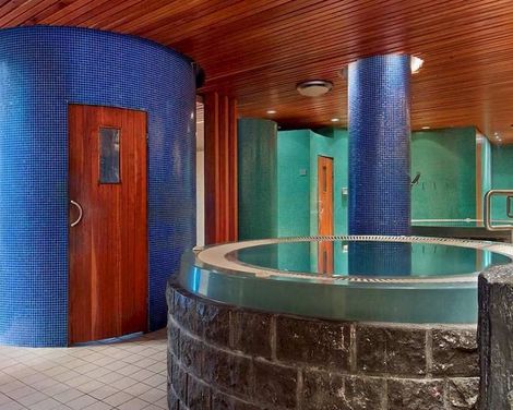 Hilton Reykjavik Nordica