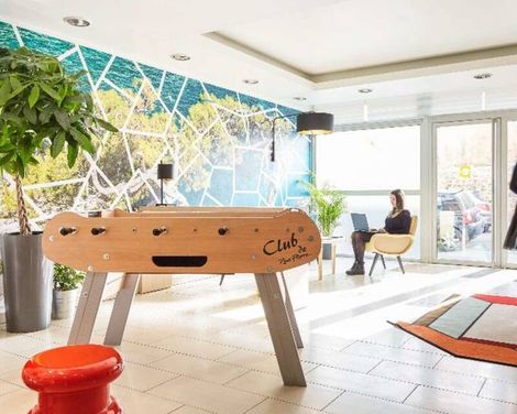 Aparthotel Adagio Access Marseille Saint Charles-3
