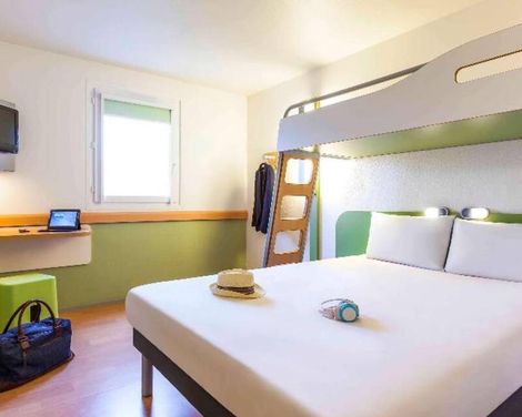 ibis budget Marne-la-Vallée Pontault-Combault