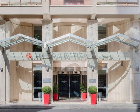 NH Collection Roma Giustiniano