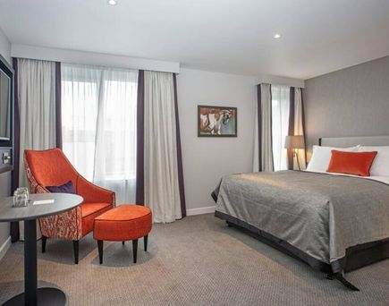 Ten Hill Place Hotel