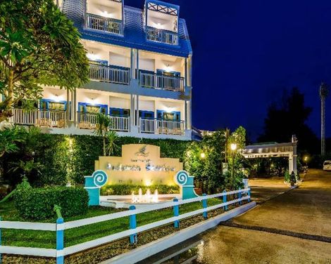 Andaman Seaview Hotel