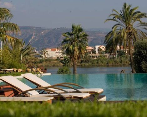 Hotel Villa Morgana