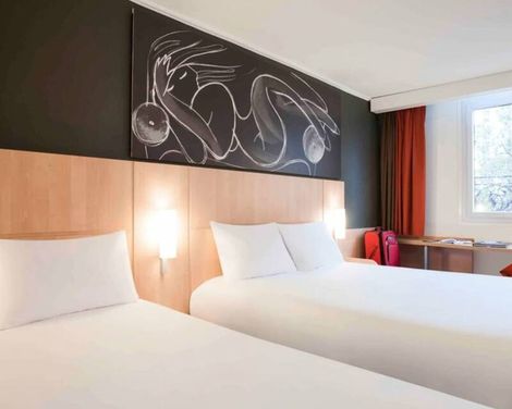 ibis Paris Maine Montparnasse 14ème