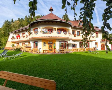 Biolandhaus ARCHE