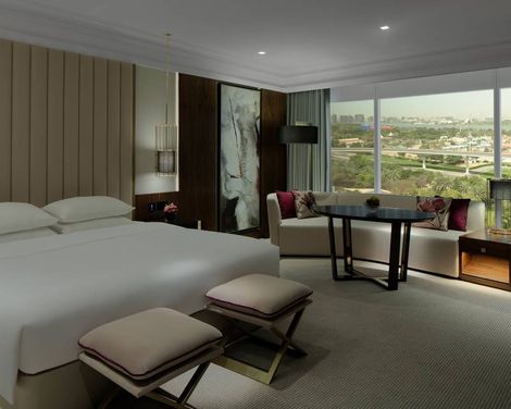 Grand Hyatt Dubai