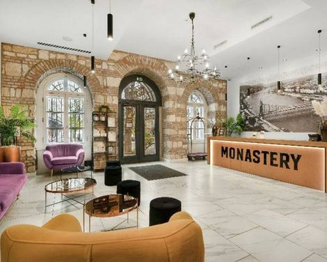 Monastery Boutique Hotel-3
