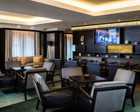 Hilton Vienna Plaza