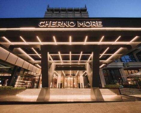 Cherno More