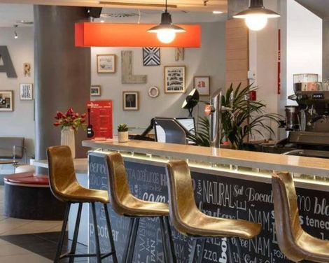 ibis Barcelona Meridiana