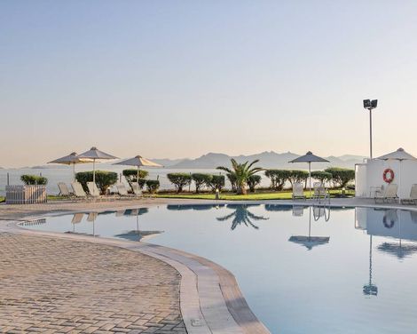 White Olive Marine Aquapark