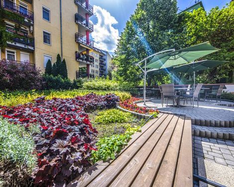 Corvin Hotel Budapest - Sissi Wing