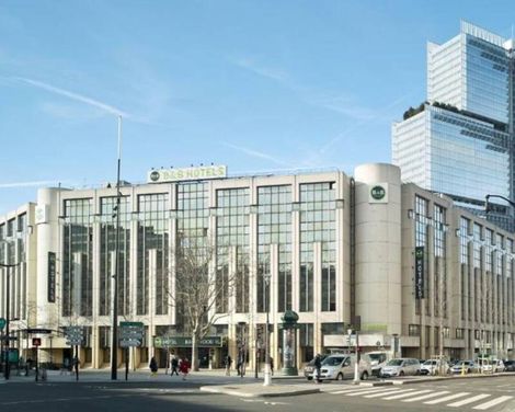 B&B HOTEL Paris 17 Batignolles-1