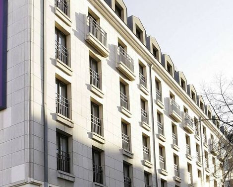 Citadines Les Halles Paris-2