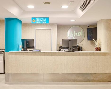 Ahoi! Urban Beach Hotel