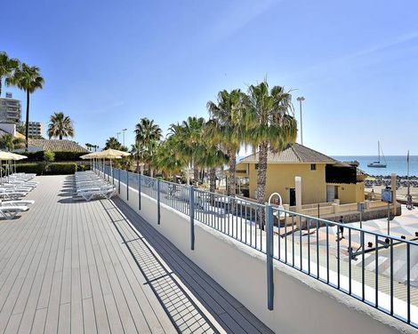 Hotel Mac Puerto Marina