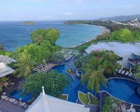 Andaman Cannacia Resort & Spa