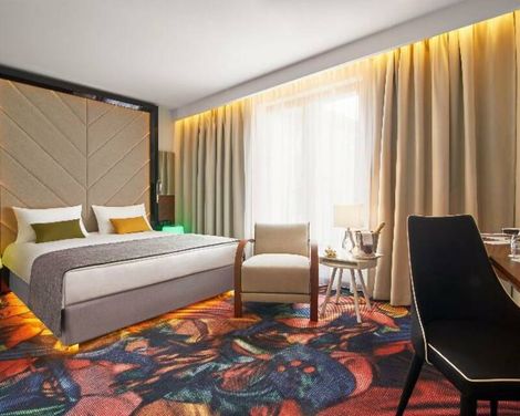 INX Design Hotel