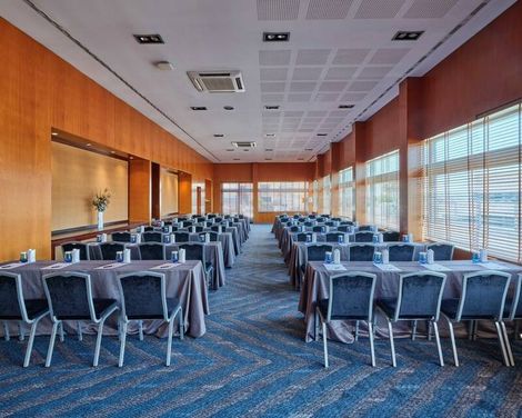 Eurostars Grand Marina Hotel-0