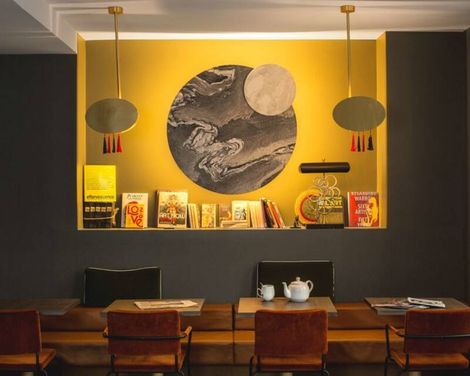 Bob Hotel by Elegancia