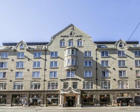 Hotell Bondeheimen