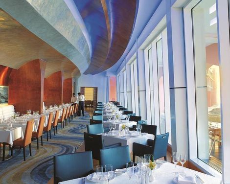 Shangri-La Al Husn, Muscat-3