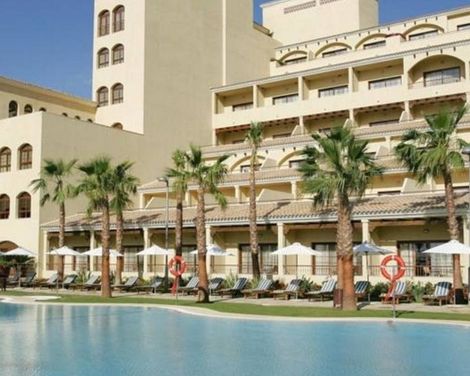 Hotel Envía Almería Spa & Golf-1