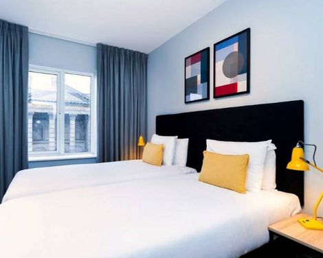 Staycity Aparthotels Dublin Christchurch