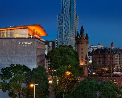 Flemings Selection Hotel Frankfurt-City-2