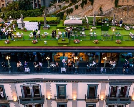 Grand Hotel Parker's