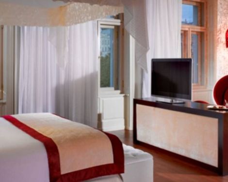 Verno House Budapest, Vignette Collection-0