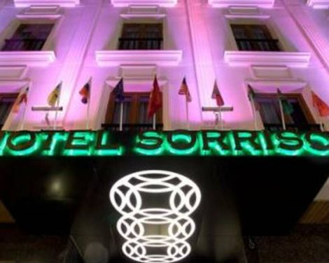 Sorriso Hotel Istanbul-0