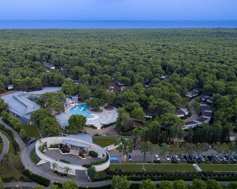 Alborèa Ecolodge Resort