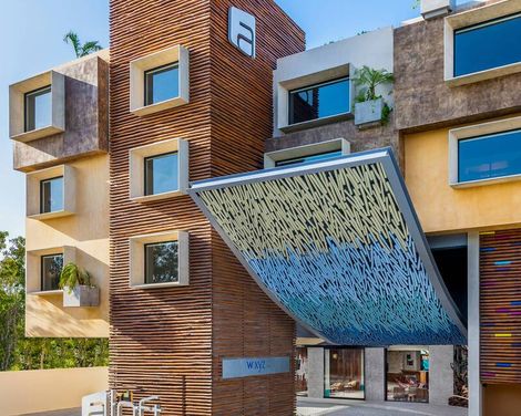 Aloft Tulum
