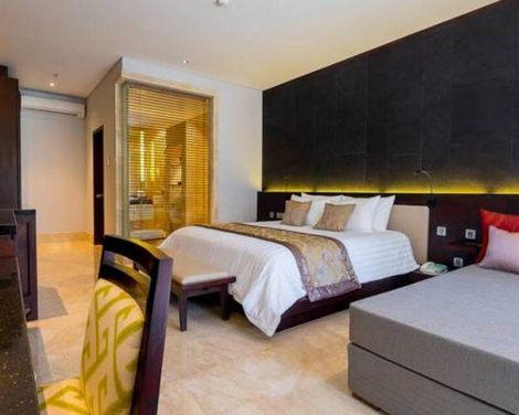 Puri Santrian & Spa-2