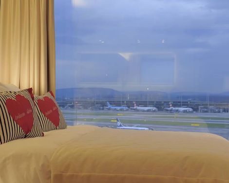 Radisson Blu Hotel, Zurich Airport
