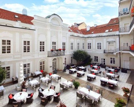 The Mozart Prague