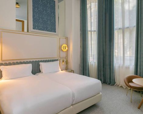 Meliá London Kensington Meliá Collection-2