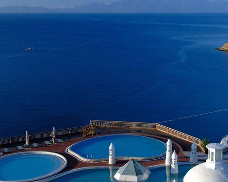 Kempinski Hotel Barbaros Bay Bodrum